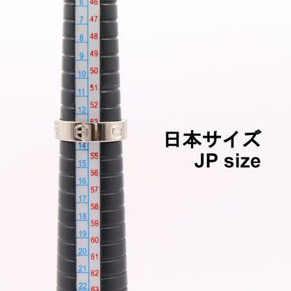 Cartier Ring Love 18k White Gold — view 4