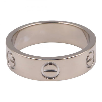 Cartier Ring Love 18k White Gold — view 2