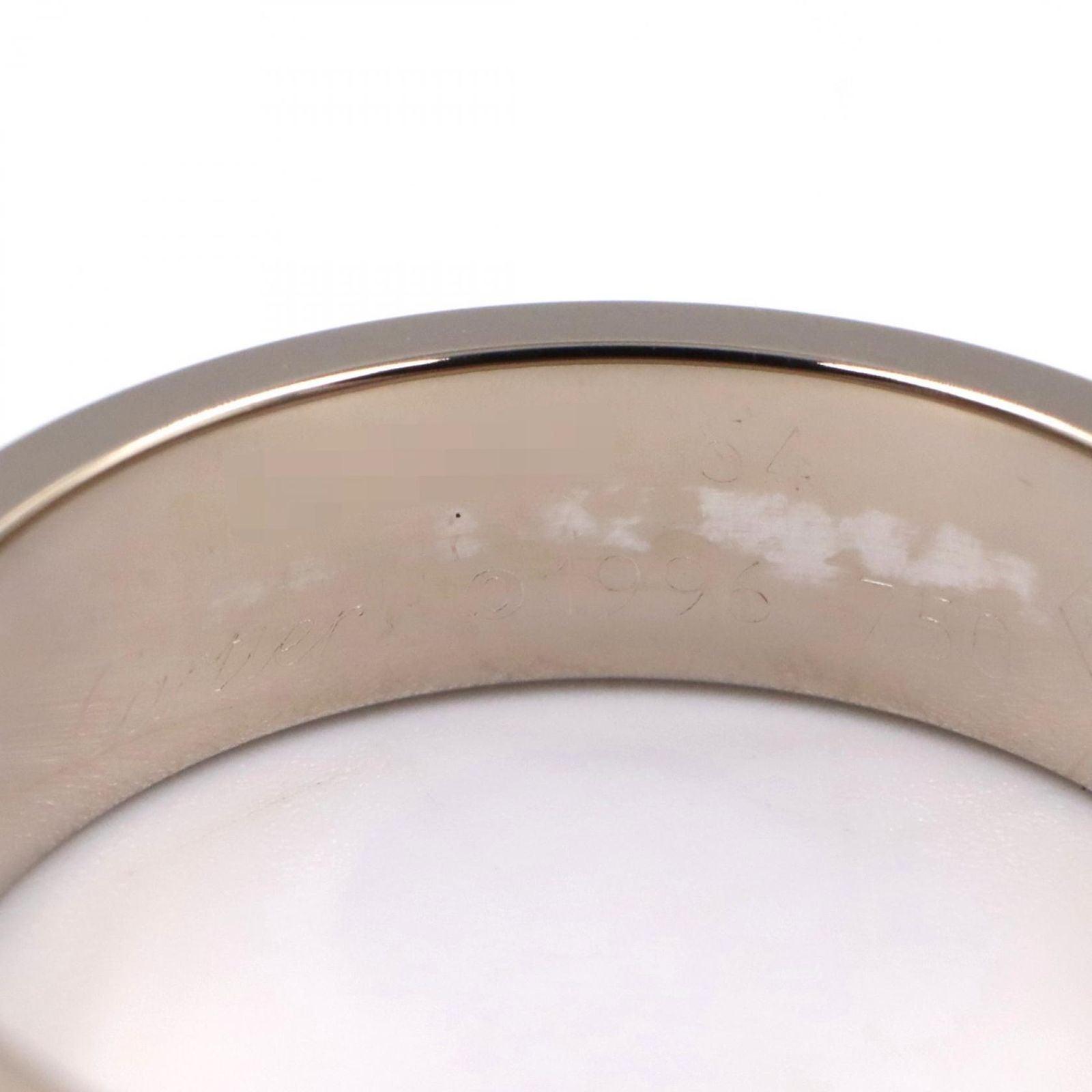 Cartier Ring Love 18k White Gold — view 3
