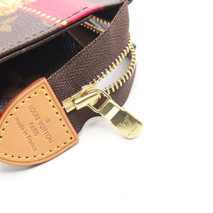 Louis Vuitton Clutch Poche Toilette 26 Monogram Canvas Leather — view 7