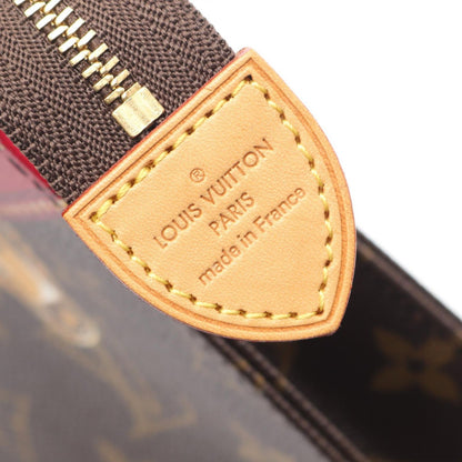 Louis Vuitton Clutch Poche Toilette 26 Monogram Canvas Leather — view 4