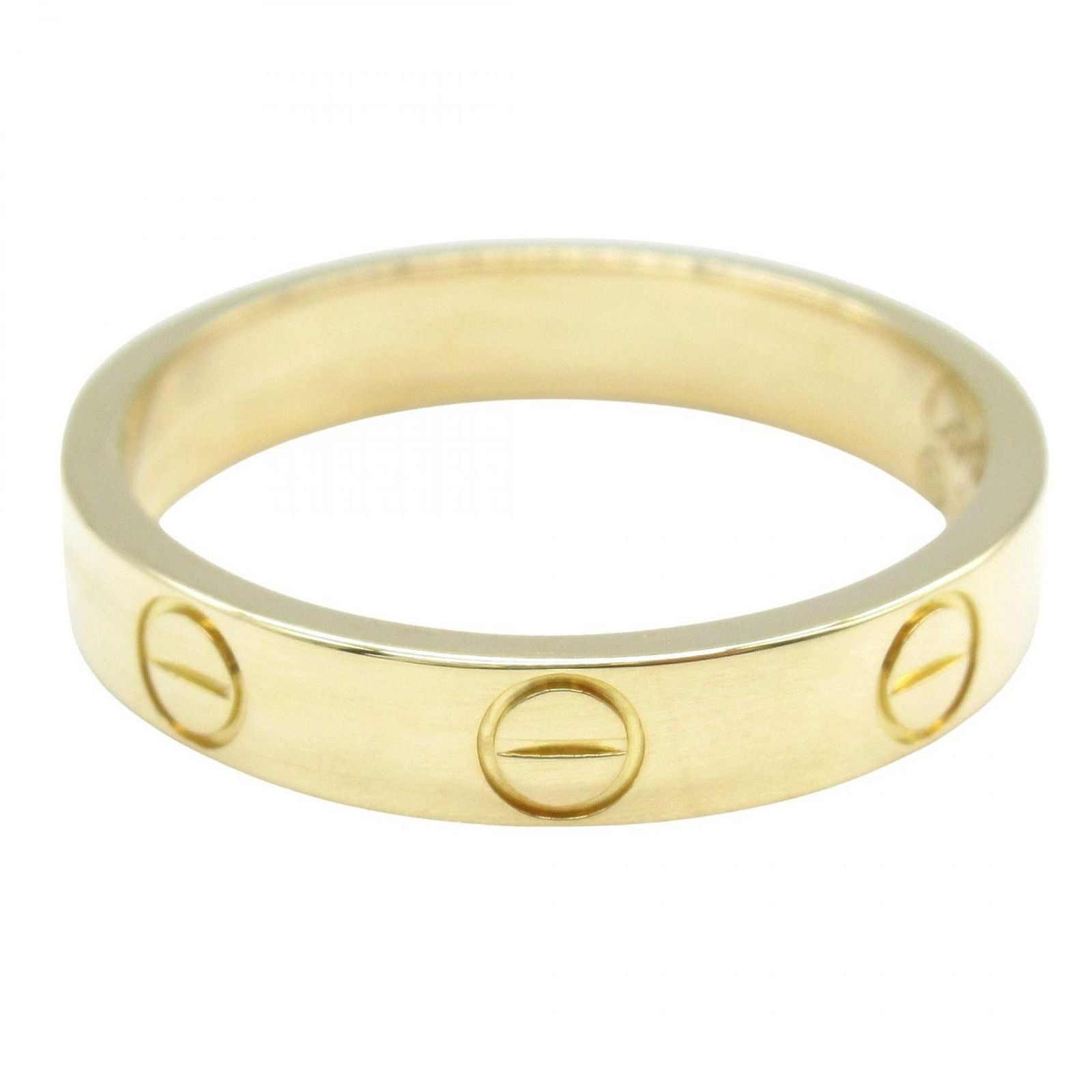 Cartier Ring Mini Love 18k — view 2