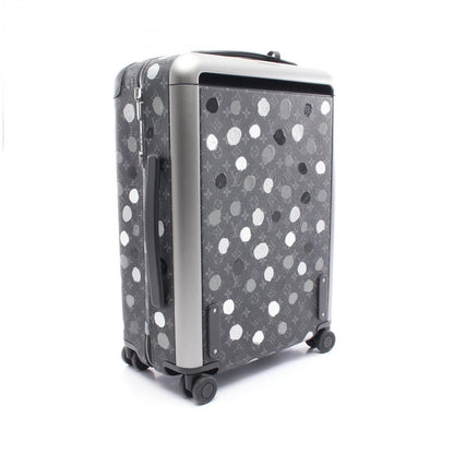 Louis Vuitton Travel Bag Yayoi Kusama Horizon 55 Monogram Eclipse Canvas — view 2