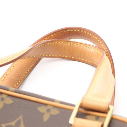 Louis Vuitton Handbag Exantori Cite Canvas Leather Exantri — view 6