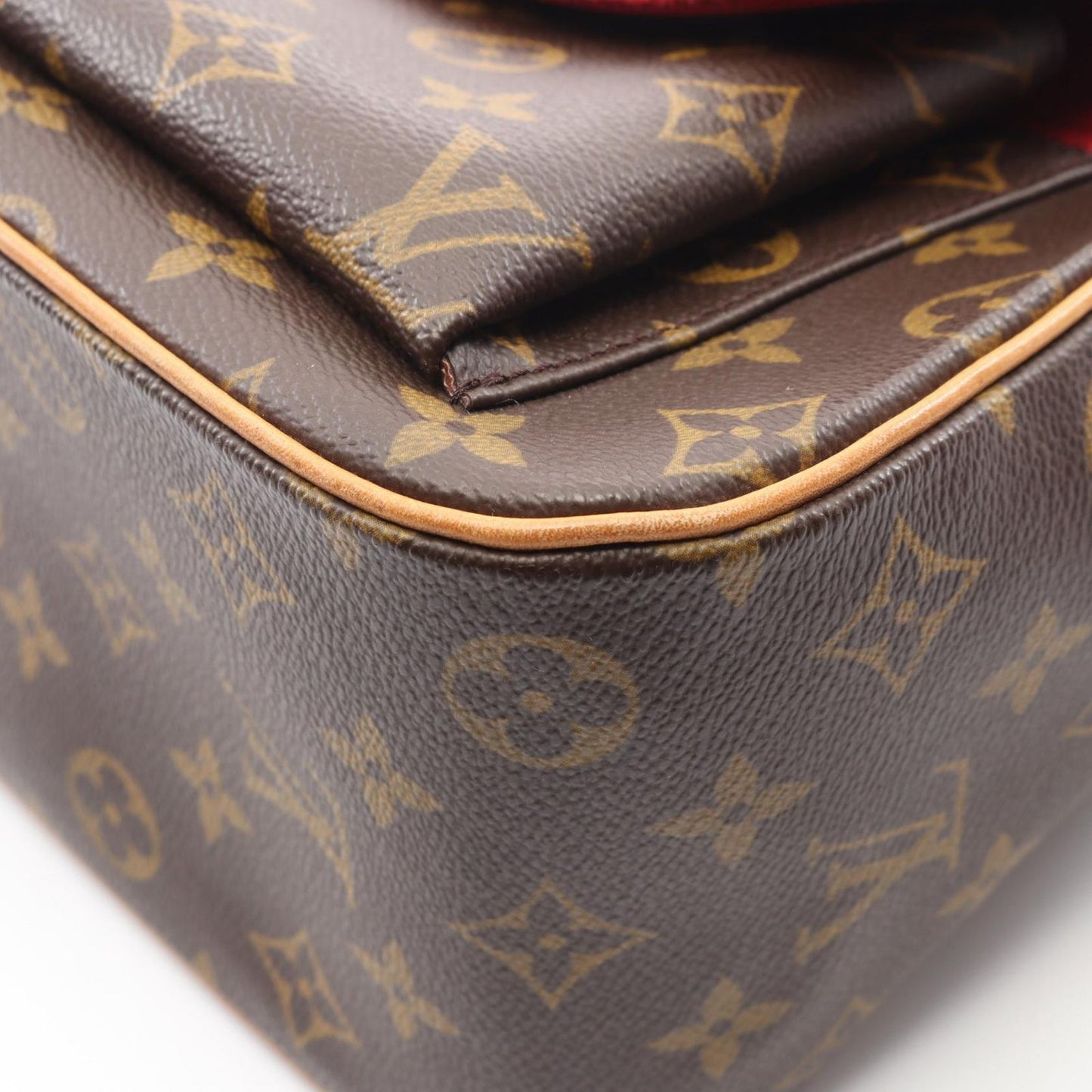 Louis Vuitton Handbag Exantori Cite Canvas Leather Exantri — view 7
