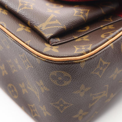 Louis Vuitton Handbag Exantori Cite Canvas Leather Exantri — view 7