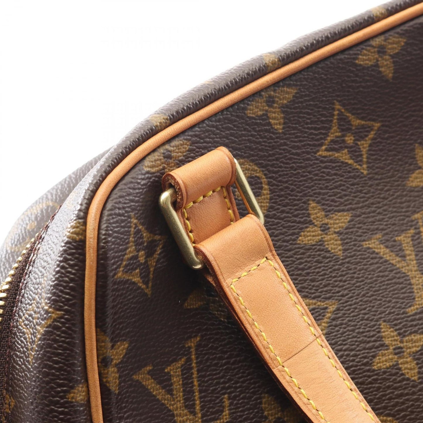 Louis Vuitton Handbag Exantori Cite Canvas Leather Exantri — view 9