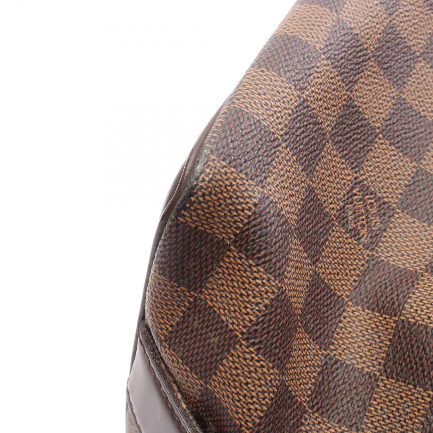 Louis Vuitton Tote Chelsea Canvas Leather — view 8