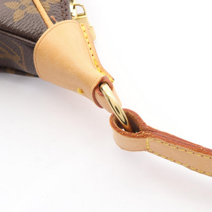 Louis Vuitton Shoulder Bag Boulogne PM Canvas Leather 30 — view 8