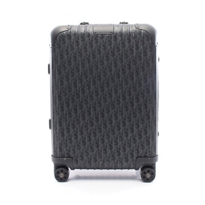 Dior Travel Bag Rimowa Oblique Black Carry Case