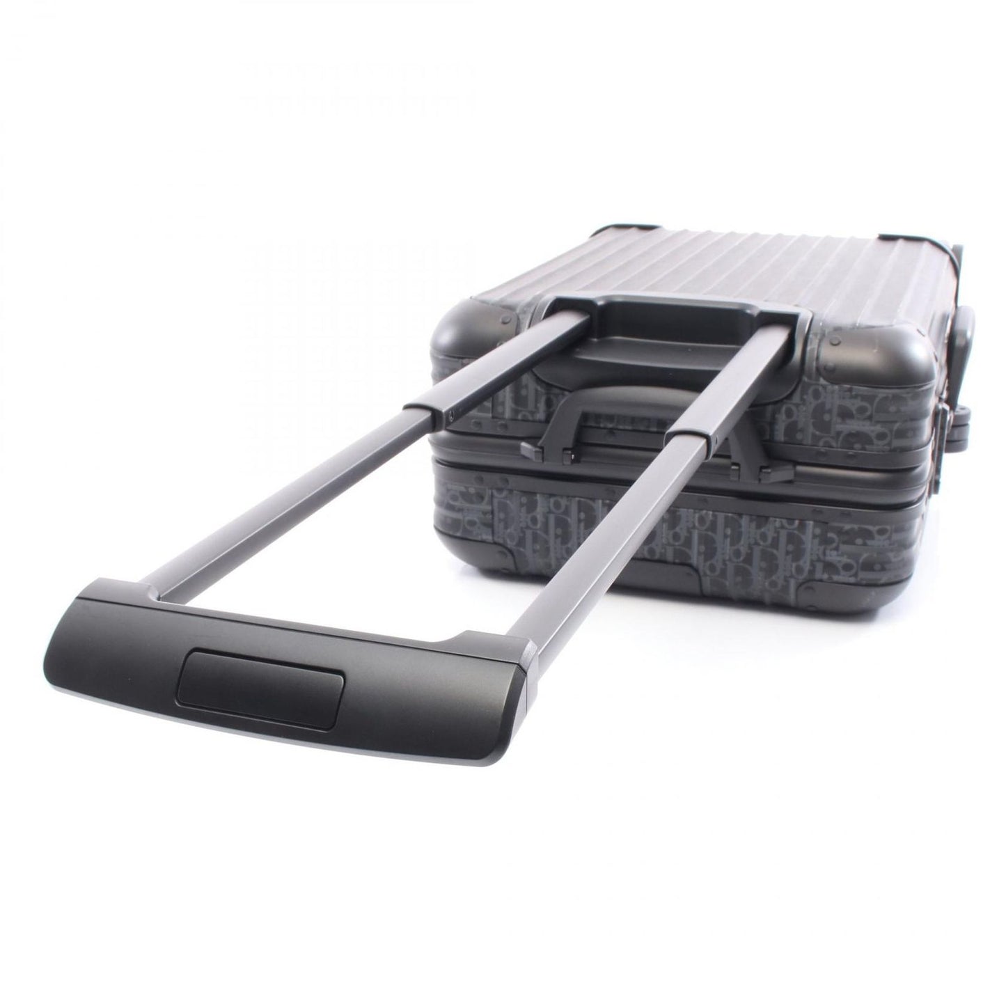 Dior Travel Bag Rimowa Oblique Black Carry Case — view 5
