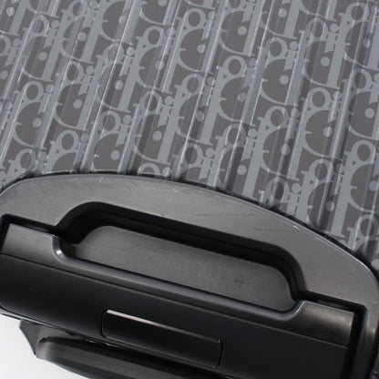 Dior Travel Bag Rimowa Oblique Black Carry Case — view 7