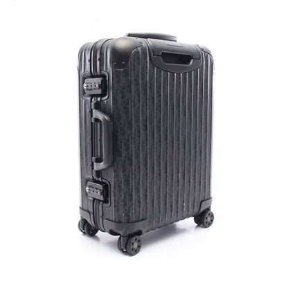 Dior Travel Bag Rimowa Oblique Black Carry Case — view 2