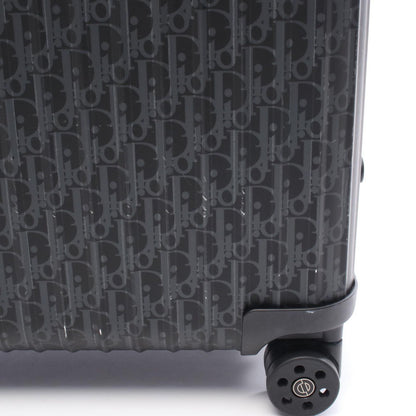 Dior Travel Bag Rimowa Oblique Black Carry Case — view 8