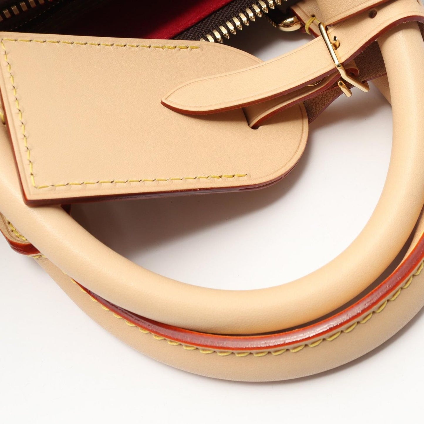 Louis Vuitton Boston Bag Takashi Murakami Keepall Bandouliere 45 Monogram — view 5