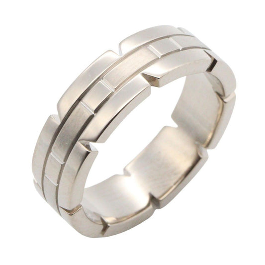 Cartier Ring Tank Francaise Small 18k White Gold