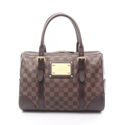Louis Vuitton Handbag Bar Cles Canvas Leather