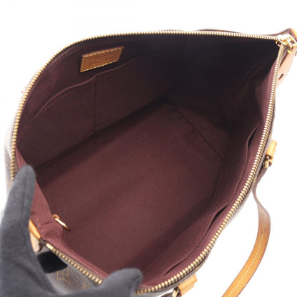 Louis Vuitton Tote Jena PM Canvas Leather — view 3