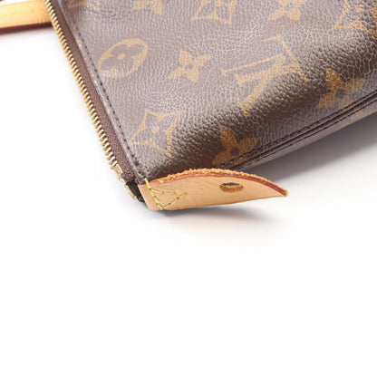 Louis Vuitton Tote Jena PM Canvas Leather — view 7