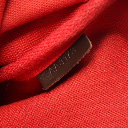 Louis Vuitton Handbag Canvas Leather — view 5