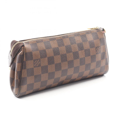 Louis Vuitton Handbag Canvas Leather — view 2