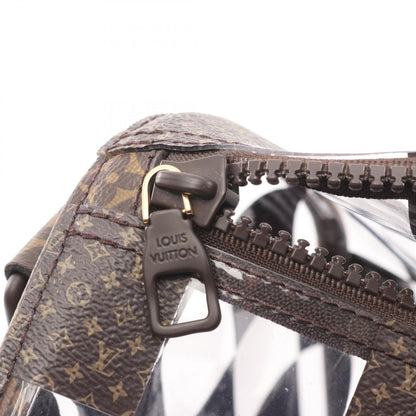 Louis Vuitton Boston Bag Keepall Bandouliere 50 Monogram Chess Canvas — view 8