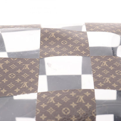 Louis Vuitton Boston Bag Keepall Bandouliere 50 Monogram Chess Canvas — view 7