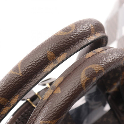 Louis Vuitton Boston Bag Keepall Bandouliere 50 Monogram Chess Canvas — view 6