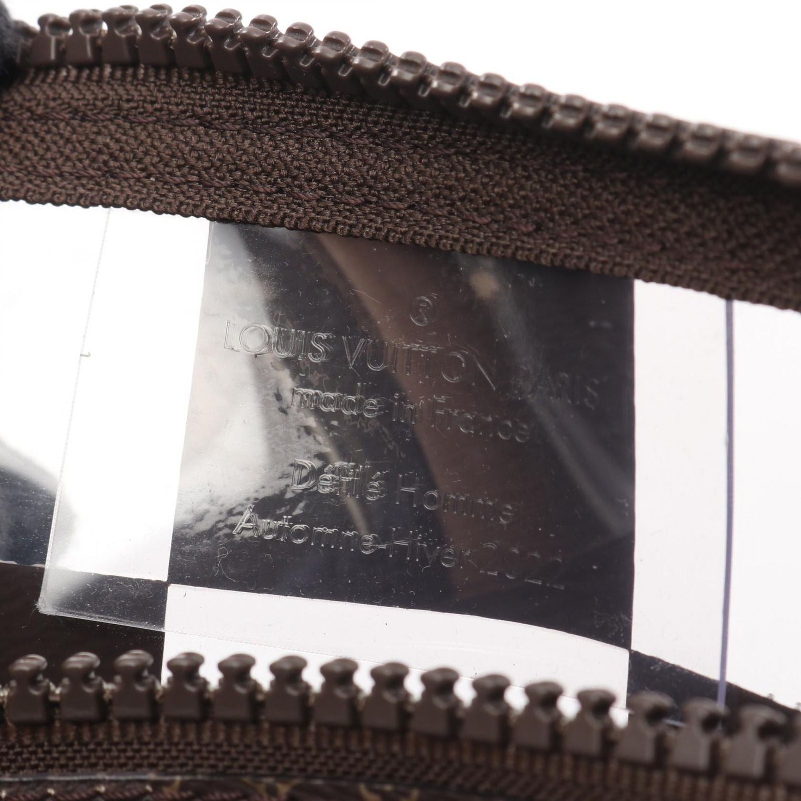 Louis Vuitton Boston Bag Keepall Bandouliere 50 Monogram Chess Canvas — view 4