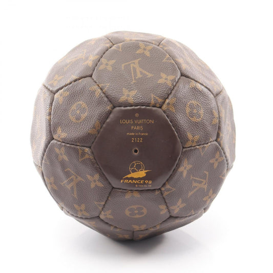 Louis Vuitton Soccer Ball Decor