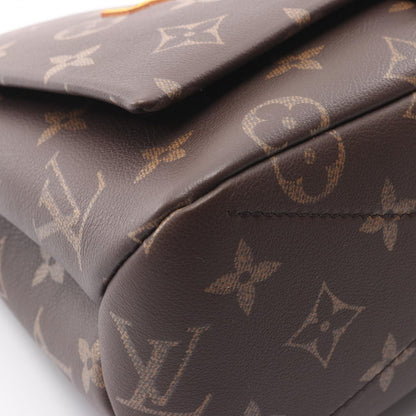 Louis Vuitton Shoulder Bag Takeout Messenger Monogram Canvas Leather — view 5