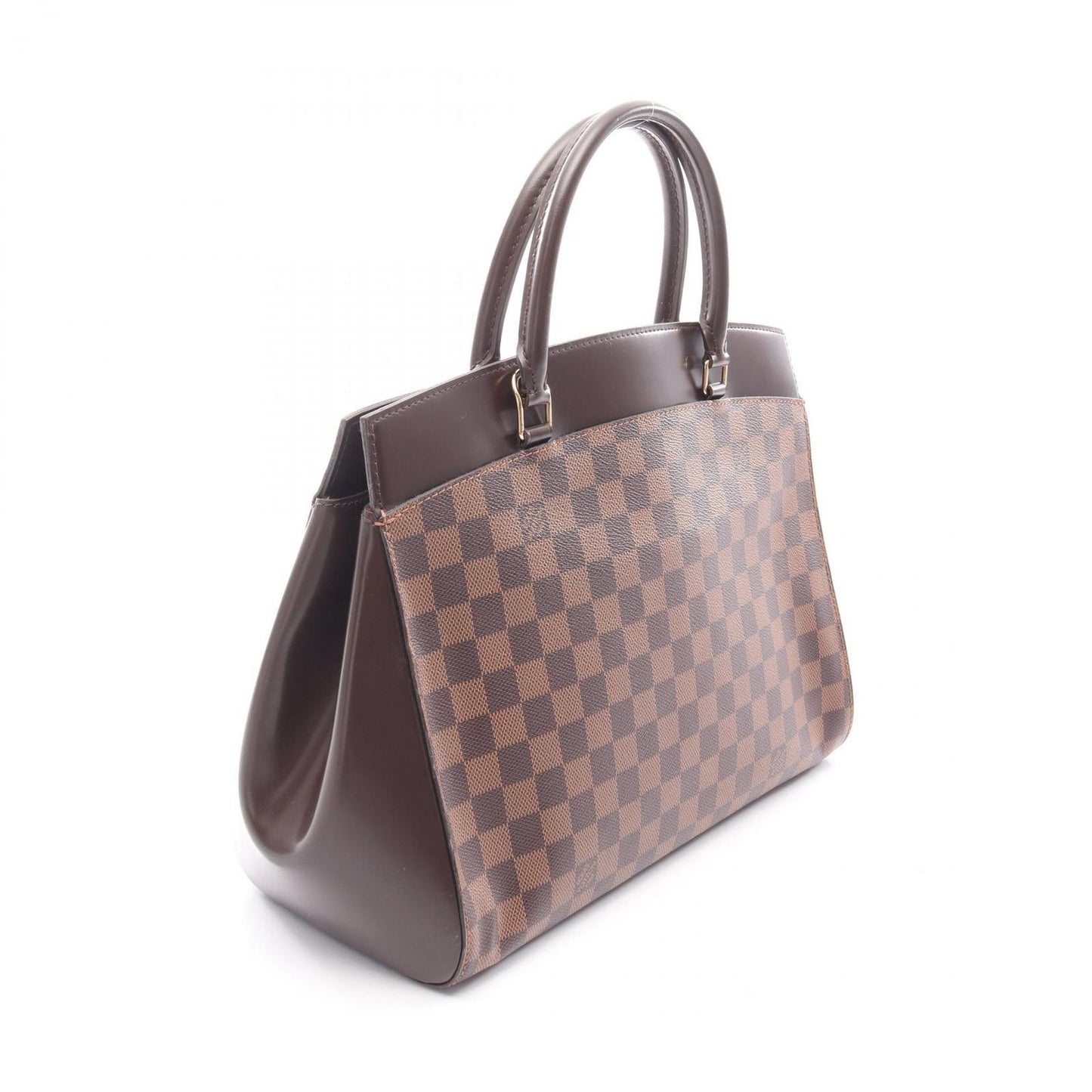 Louis Vuitton Handbag Rivoli MM Canvas Leather — view 2