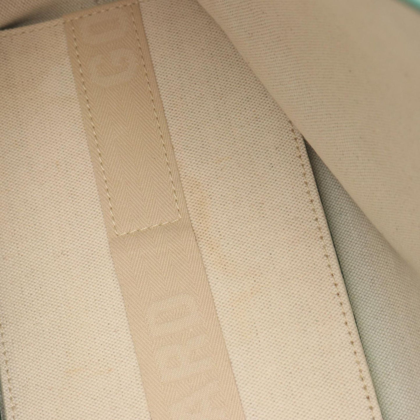 Goyard Shoulder Bag Capet Chien MM Green Canvas Leather — view 8