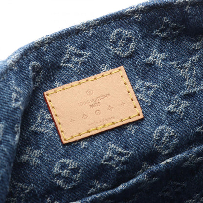 Louis Vuitton Backpack Venice Monogram Denim Blue — view 4