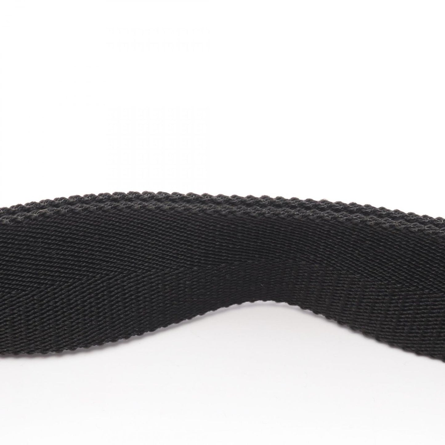 Gucci Waist Bag GG Canvas Black — view 6