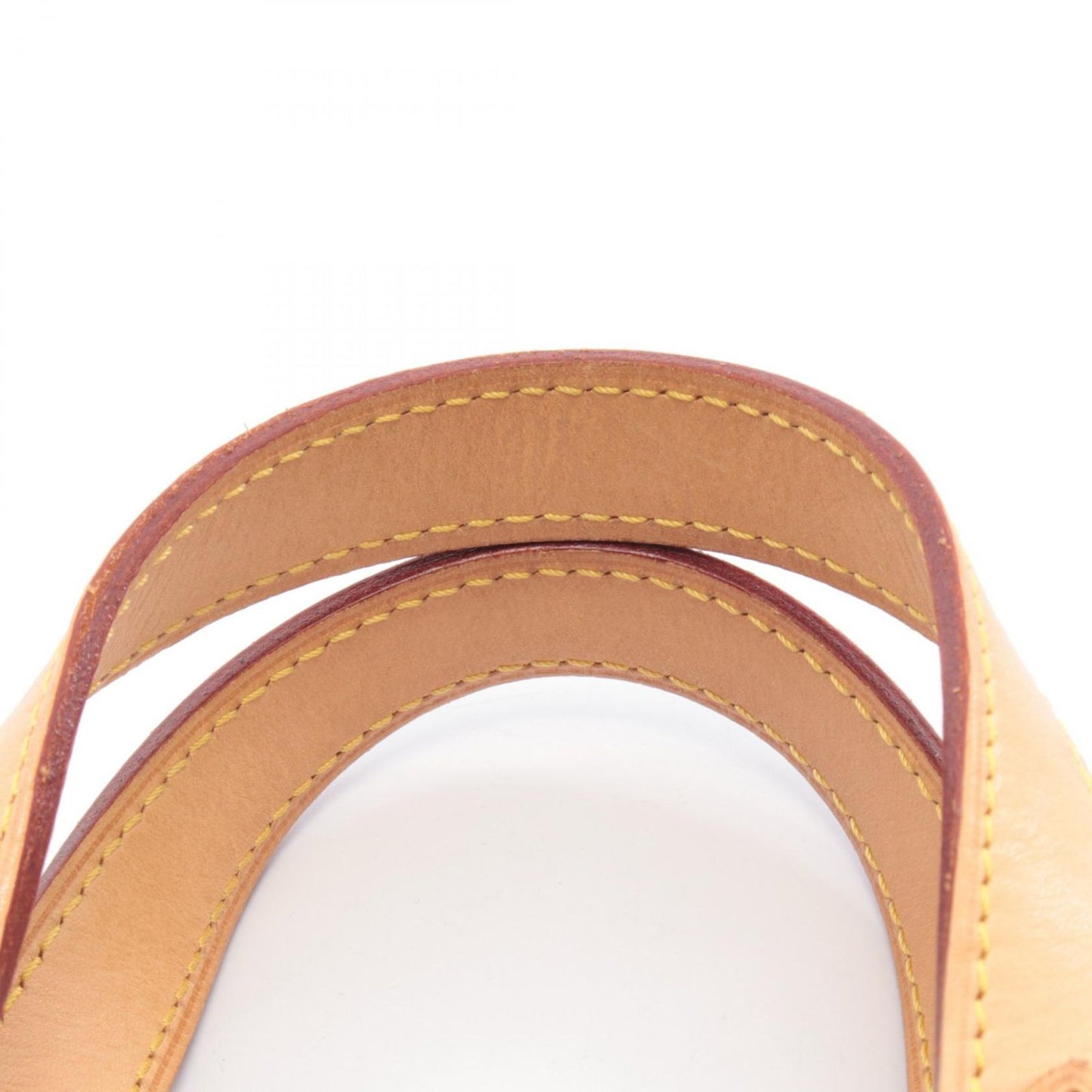 Louis Vuitton Handbag Batignolles Canvas Leather — view 6