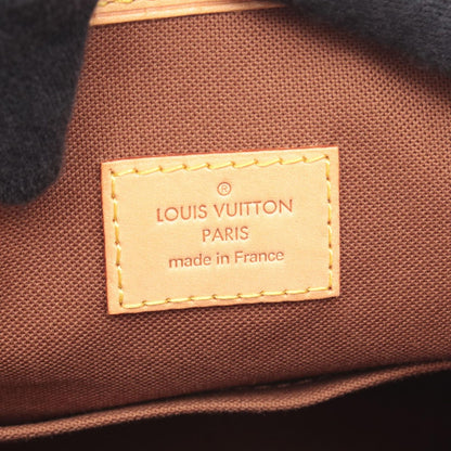 Louis Vuitton Handbag Batignolles Canvas Leather — view 4