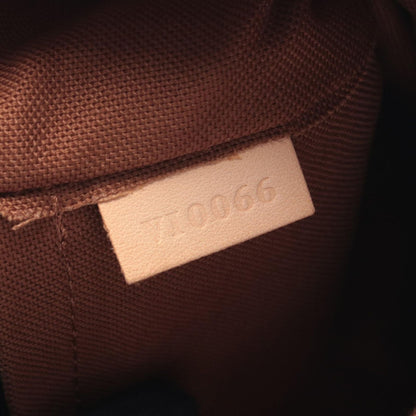 Louis Vuitton Handbag Batignolles Canvas Leather — view 5