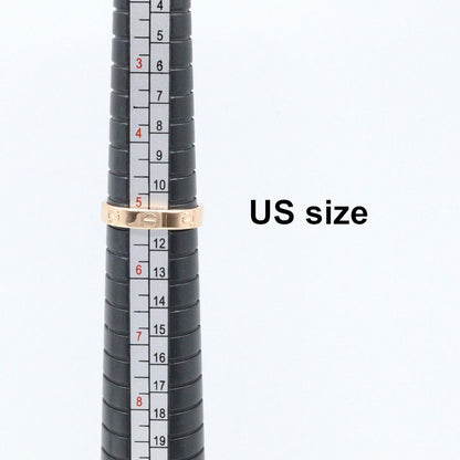 Cartier Ring Mini Love 18k Pink Gold — view 5
