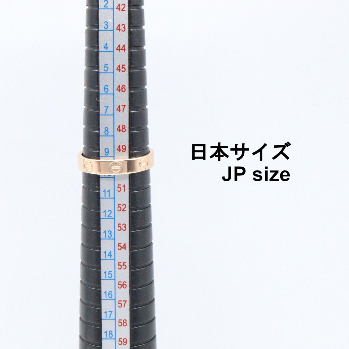 Cartier Ring Mini Love 18k Pink Gold — view 4