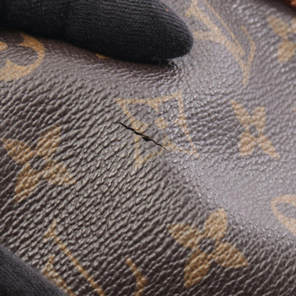 Louis Vuitton Tote Totally PM Canvas Leather — view 7