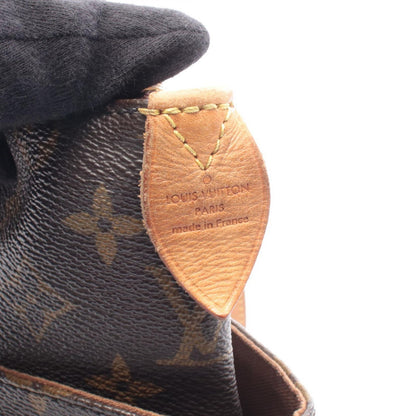 Louis Vuitton Tote Totally PM Canvas Leather — view 4