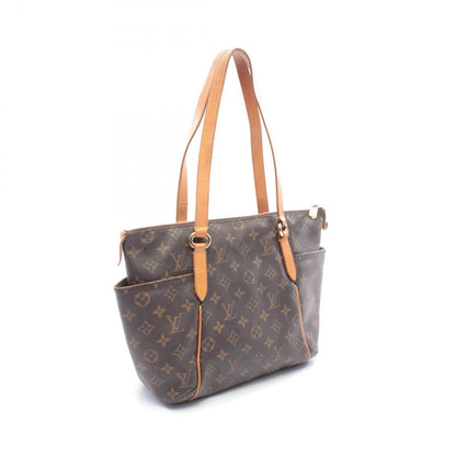 Louis Vuitton Tote Totally PM Canvas Leather — view 2