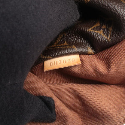 Louis Vuitton Tote Totally PM Canvas Leather — view 5
