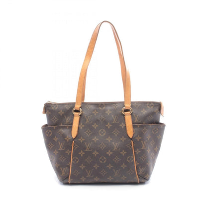 Louis Vuitton Tote Totally PM Canvas Leather