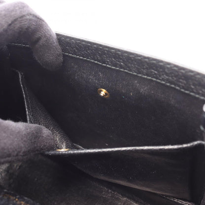 Gucci Handbag Bamboo Black Leather 2-Way — view 7