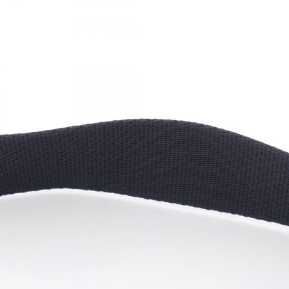 Dior Shoulder Bag Trotter Navy Canvas — view 5
