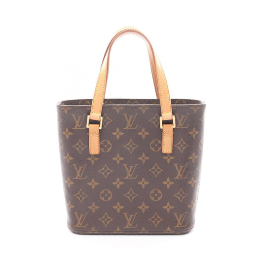 Louis Vuitton Handbag Vavin PM Canvas Leather