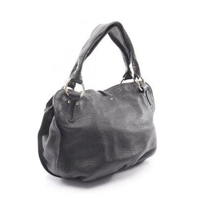 Celine Handbag Bittersweet Black Leather — view 2
