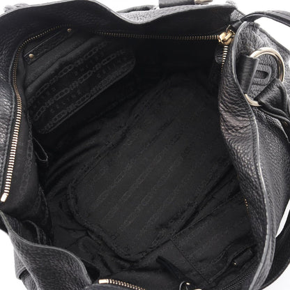 Celine Handbag Bittersweet Black Leather — view 3